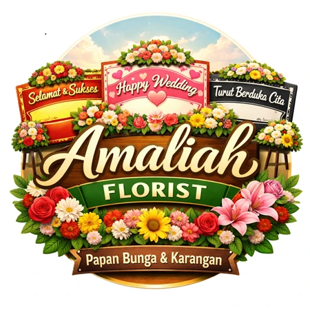 Papan Bunga Pesuruhan