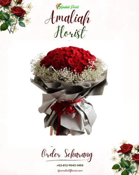 Buket Bunga Pesuruhan